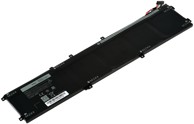 PowerBaterija za laptop Dell XPS 15 9550 / 15 9530 / Typ 4GVGH