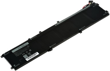 PowerBaterija za laptop Dell XPS 15 9550 / 15 9530 / Typ 4GVGH