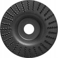 TARPOL Udubljena turpija 115 mm T-51 za grubu obradu