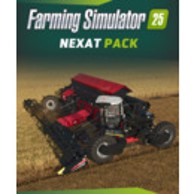 Igra za PC: Farming Simulator 25 - Nexat Pack