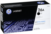 HP Toner za printer CF 226 A crna No. 26 A