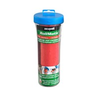 NESPOLI Valjak Rollmatic, crveno vlakno 25 cm