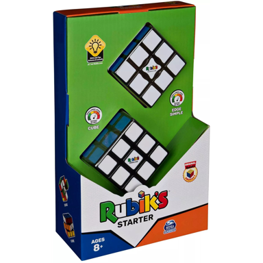RUBIK'S Rubikova kocka, Starter Pack
