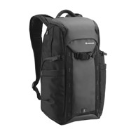 VANGUARD Crni ruksak s USB-A VEO Adaptor R44