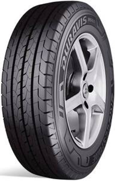 BRIDGESTONE 225/65R16C DURAVIS R660 ECO 112T, Pot: A, pri: A, buka: 71 dB