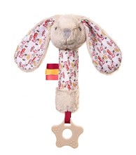 BABYONO Skvičavac zečica Milly