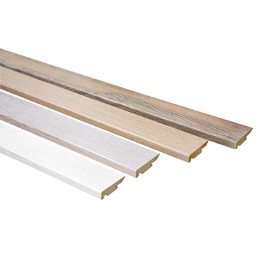 Lajsna Folija 2400x58x14mm bijela