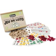 LOTO GAME Bingo, drvo, Pisana