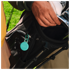 CHIPOLO Bluetooth lokator Loop, mint CH067