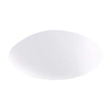 SUKI Stoper s vijkom, bijeli 60 mm 2 kom