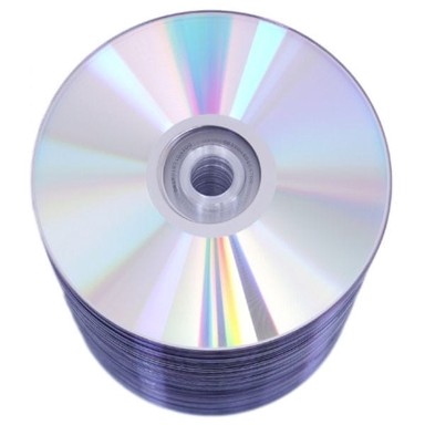 ESPERANZA DVD+R medij za snimanje 4.7 GB, 16x, OEM, 100 kom