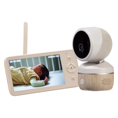 MAXI-COSI Video baby monitor See2 Plus 3201117000, elegance beige
