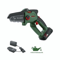 BOSCH EasyChain 18V-15-7 Akumulatorska lančana pila