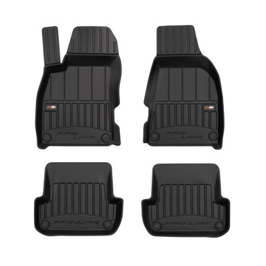 FROGUM Auto tepisi gumeni za Audi A4 B6, A4 B7; SEAT EXEO, EXEO ST 04.02-05.13