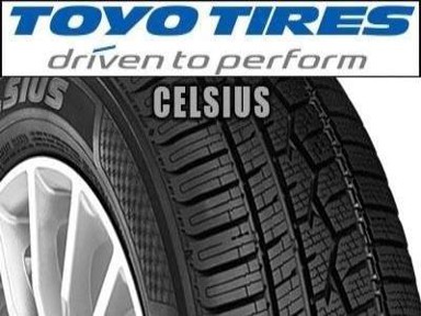 TOYO Cjelogodišnje gume Celsius, 185/65R14 86H