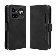 Preklopna futrola za Nothing Phone (4a) Pro, utor za karticu, crna