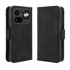 Preklopna futrola za Nothing Phone (4a) Pro, utor za karticu, crna