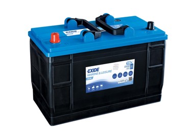EXIDE Akumulator Marine Dual ER550 115AH L+ 34,9X17,5X235 (760A)