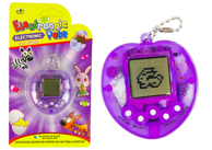 Elektronička igra Tamagotchi Animal, ljubičasta