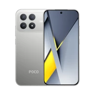 POCO F8 Pro 12 GB / 512 GB srebrni