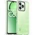 Stražnja maskica za Realme C63, fusion hybrid, prozirna
