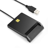 ASONIC Čitač pametnih kartica, USB 2.0