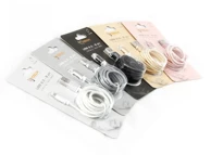 SBOX USB na iPhone kabel M/M 1,5 m, zlatni