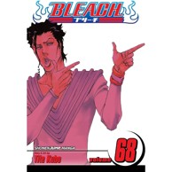 Bleach vol. 68