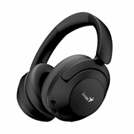 GENIUS Slušalice HS-810BT, Bluetooth, crne