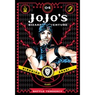 Jojo's Bizarre Adventure Part 2:4