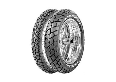 PIRELLI Moto guma MT 90 A/T Scorpion 150/70R18 70V (R) TL