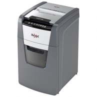REXEL Uništavač dokumentacije Optimum Auto Feed Plus 130X, crosscut, 130 listova, ručno 8 listova