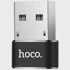 HOCO Adapter UA6, USB-A, USB-C