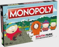 Društvena igra Monopoly South Park