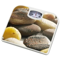 ZILAN Mehanička vaga ZLN1693 Stone, do 130 kg