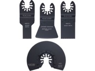 EXTOL PREMIUM Set pribora za višenamjenski alat 8803824, za metal i drvo