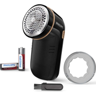 PHILIPS Uređaj za uklanjanje vlakana GC026/80, crni
