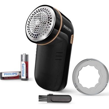 PHILIPS Uređaj za uklanjanje vlakana GC026/80, crni