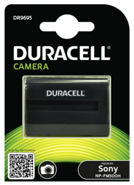 DURACELL Baterija LI-ION AKKU 1400 mAh za Sony NP-FM500H
