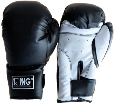 RING Rukavice za boks RS 2211-16 16 oz PVC