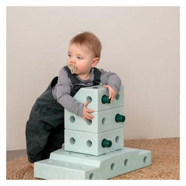 MODU Explorer set, zelena