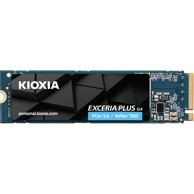 KIOXIA SSD disk, Exceria Plus G4, NVMe, 1TB, M.2 2280, PCIe Gen5x4, BiCS Flash