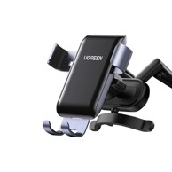 UGREEN Držač za smartphone Gravity, za auto, crni