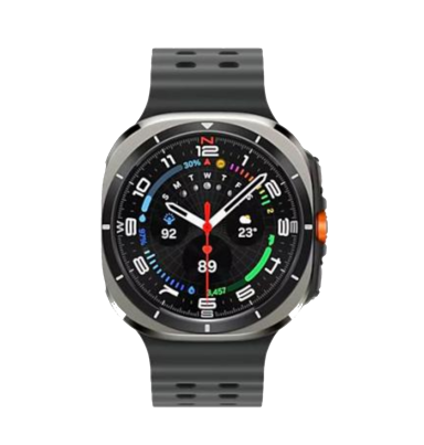 SAMSUNG Pametni sat Galaxy Watch Ultra LTE, titan srebrna