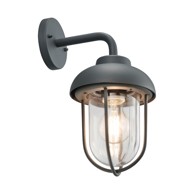 TRIO Vanjska zidna lampa (visina 33 cm) Duero 