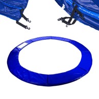 Navlaka za trampolin, 396 cm, plava