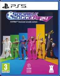 Igra za PS5: Sociable Soccer 2024