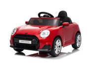 MINI Licencirani auto na akumulator Cooper, crveni