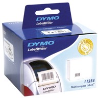 DYMO Etikete u roli, 57 x 32 mm, bijele