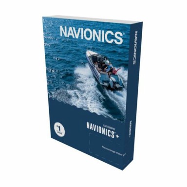 GARMIN Kartica Navionics+ Large, velika regija